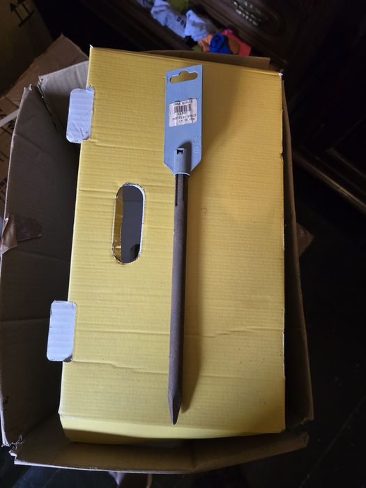 Broca de 17 - Ponteira