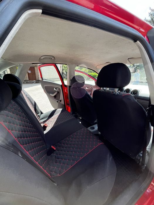 Авто Seat ibiza 2009