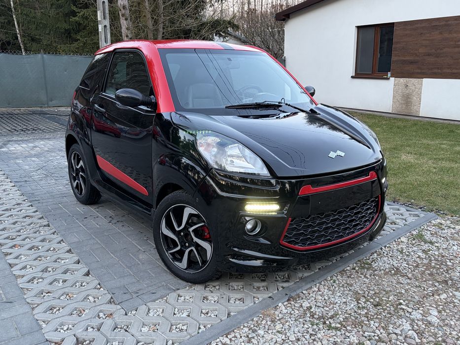 Ligier JS50 Sport / LED / Alufelgi / pakiet sport / skóra / dostawa pod dom /