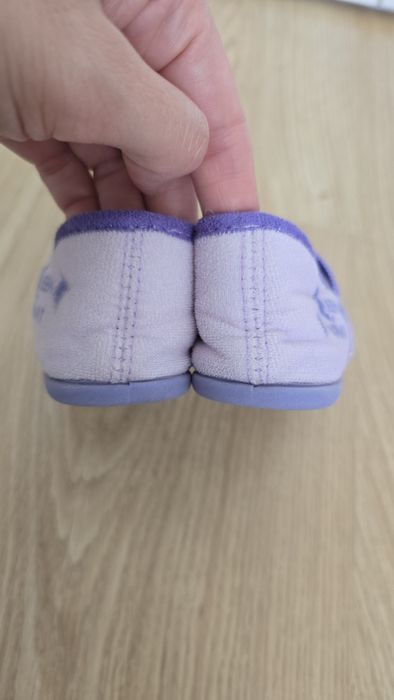 Pantufas/Sapatilhas Elsa "Frozen" Disney 26