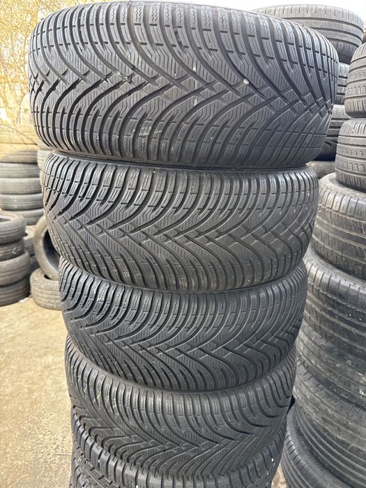 Шини резина 225/45/17 r17 Kleber комплект зимні