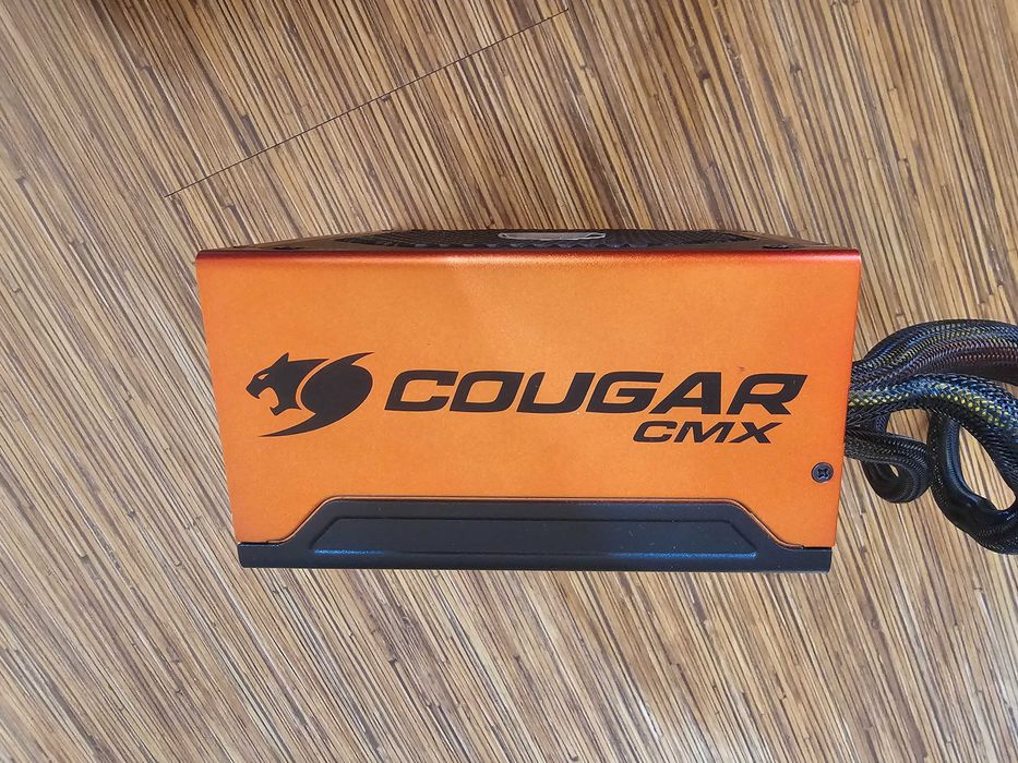 Блок живлення Cougar BXM 850, 850W, 80 Plus Bronze