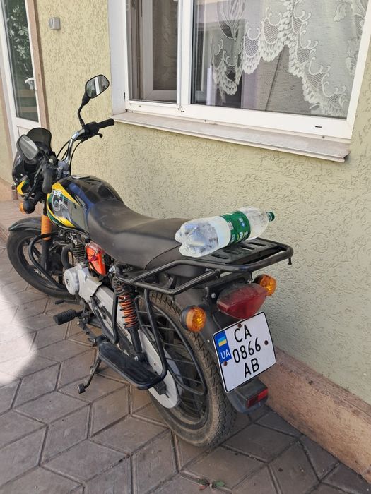 Мотоцикл Bajaj boxer bm 150