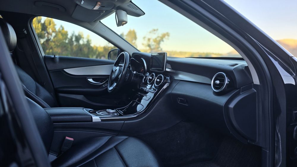 Mercedes C200 cdi Automática