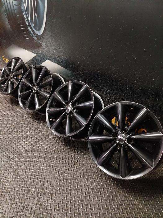 Jantes 17" Originais Mini 4×100