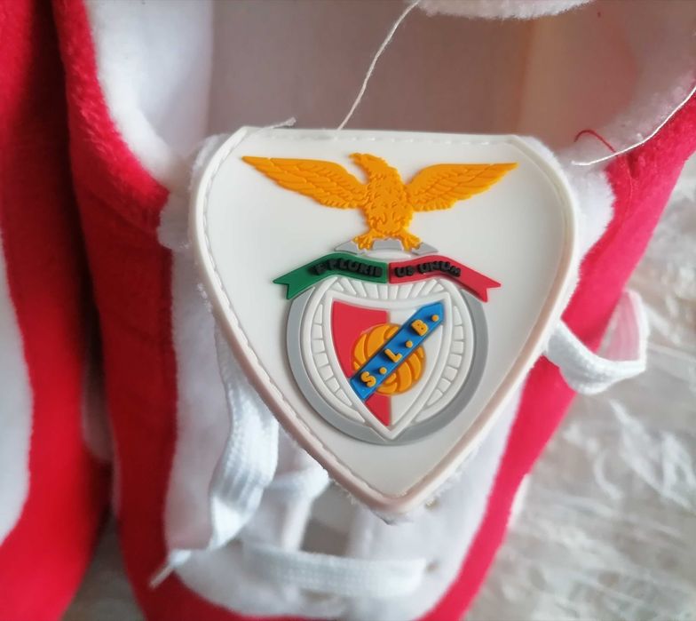 Pantufas Sport Lisboa e Benfica