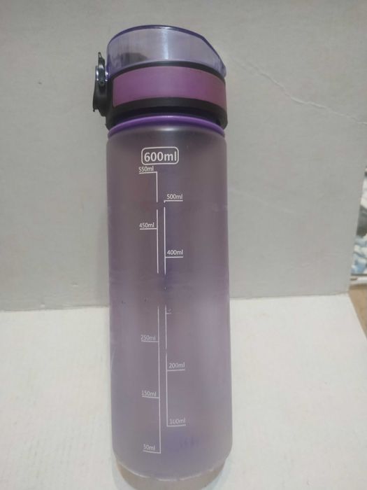 экологичная спортивная бутылка(поилка) для воды, напитков