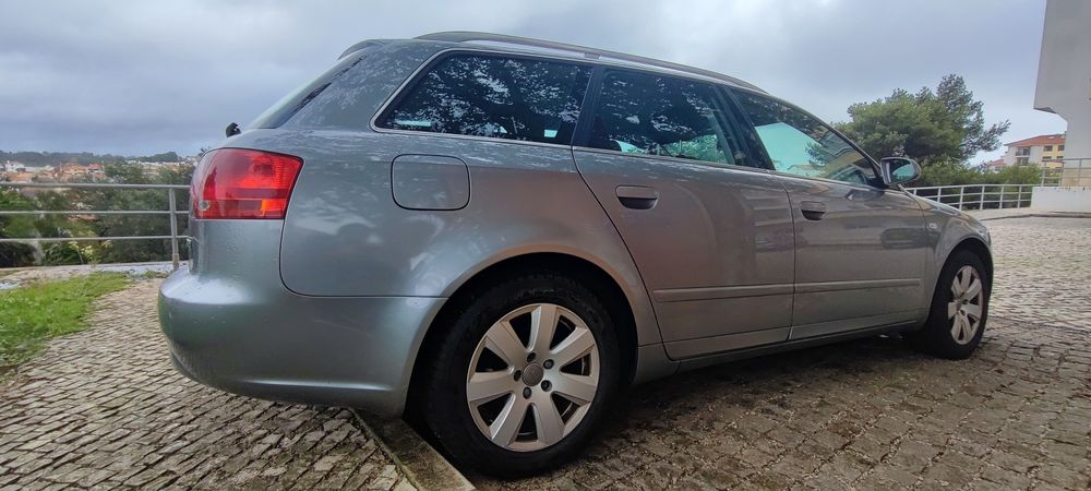 Audi A4 AVANT /  B7 / 2005 / 140CV foto 4