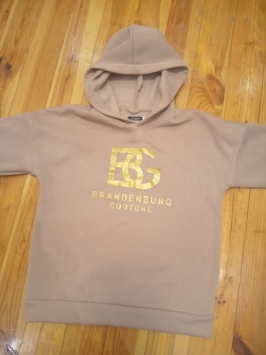 Женская толстовка размер л