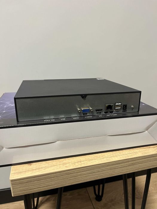 Rejestrator IP Kenik KG-NVR2018L-V2 – stan bardzo dobry