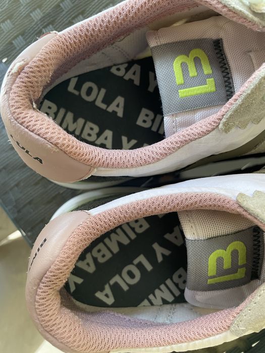 Tenis Bimba Y Lola