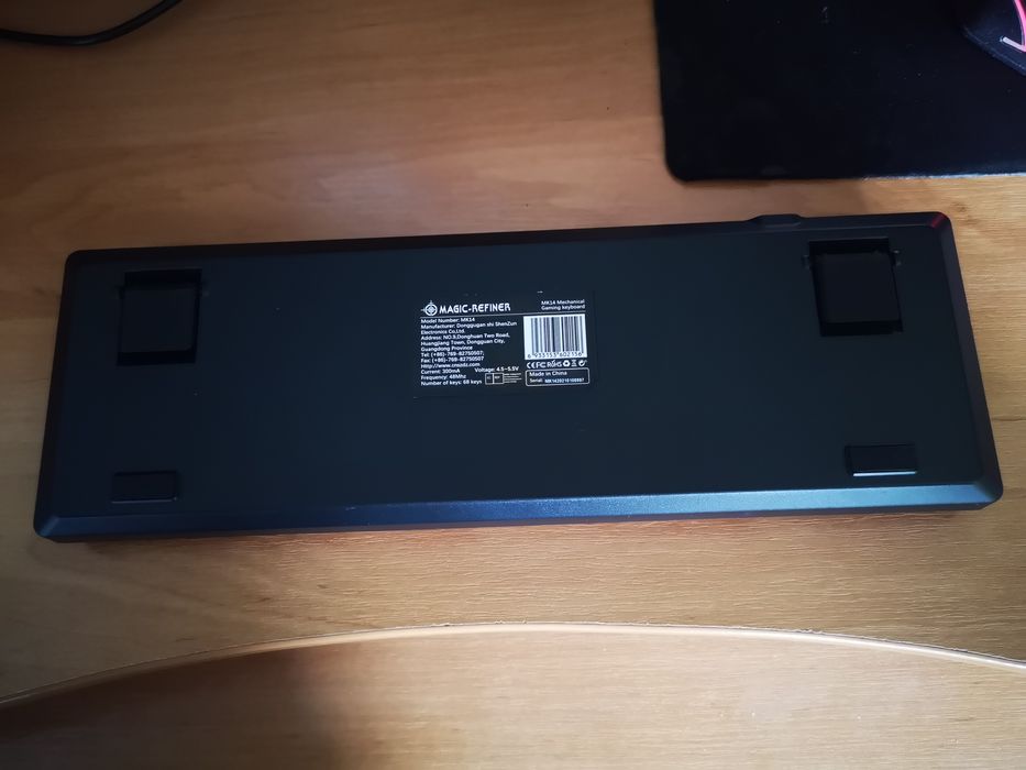 Klawiatura do pc komputera