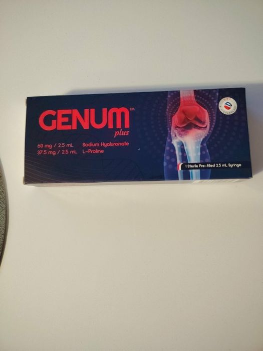 Genum  plus zastrzyk