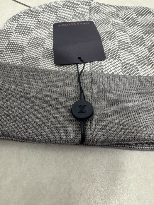 Czapka Louis Vuitton