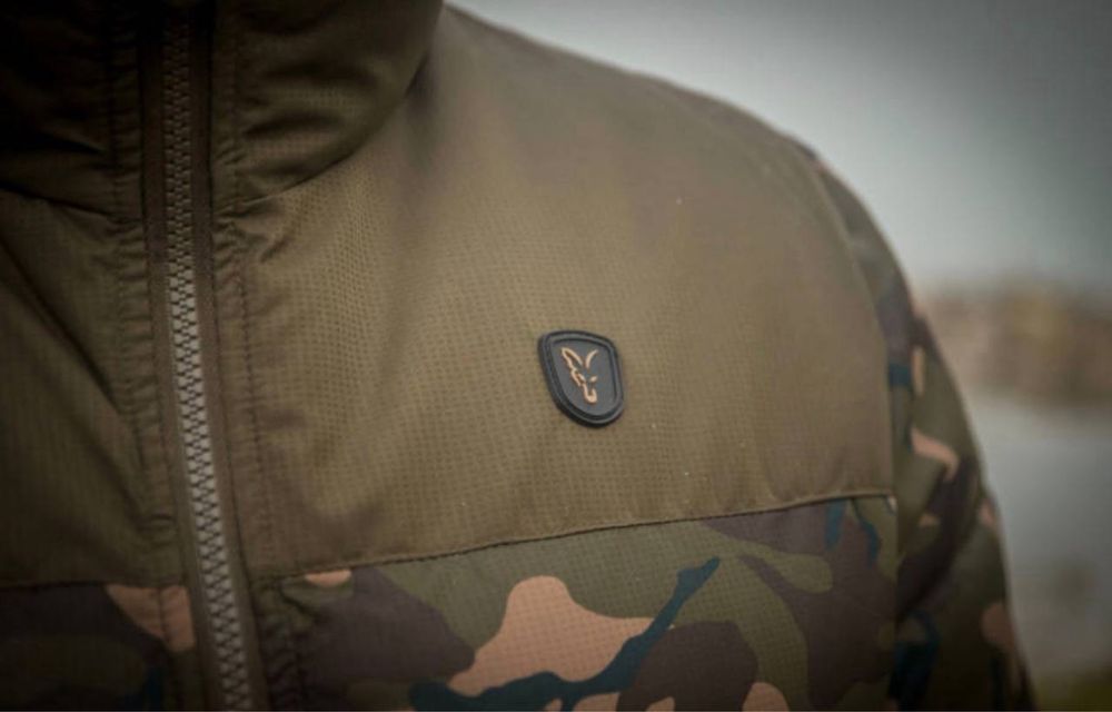 Куртка Fox RS Jacket Camo/Khaki