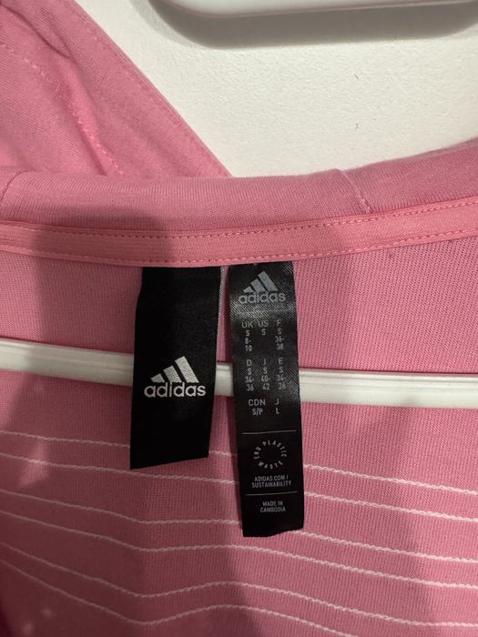 Кофта на блискавці Adidas