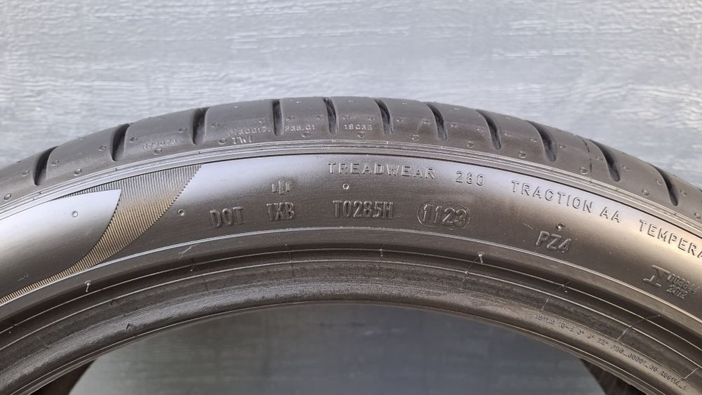 Pirelli 245/40 R20 P Zero NOWA 2023 VOL