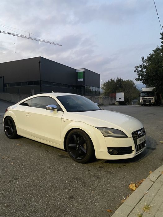 Audi TT 2.0 200