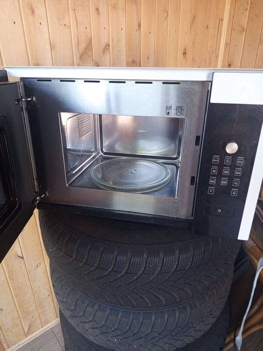 микроволновки встраиваимые  bosch siemens whirlpool б/у из Германии