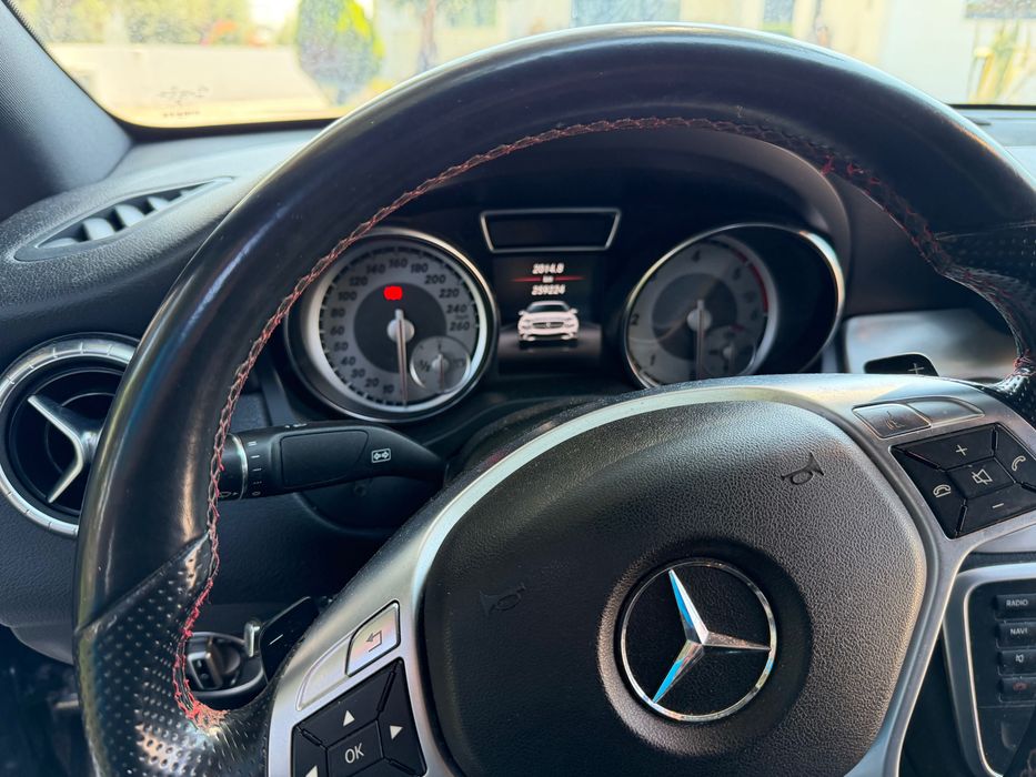 Mercedes CLA 220CDI