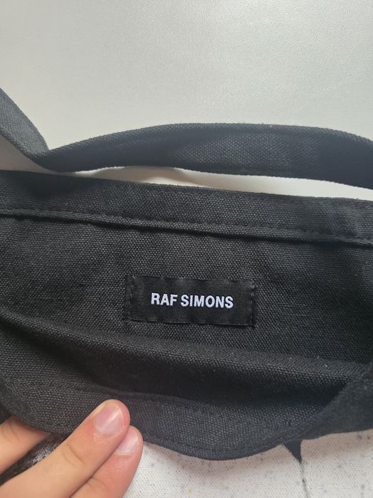 Raf simons шопер
