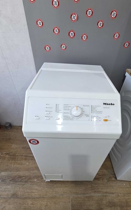 Pralka Miele | ładowana od góry | 6 kg | 1200 obr/min | A+++ | Watercontrol-System  | GWARANCJA