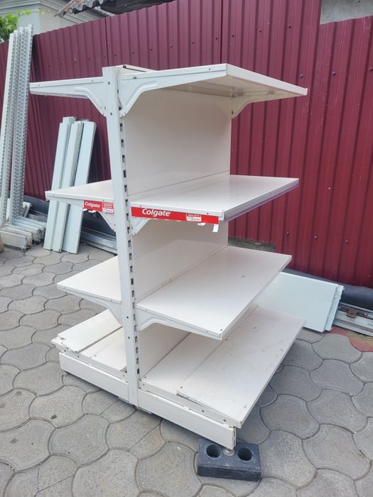 Продам стелажі для магазину