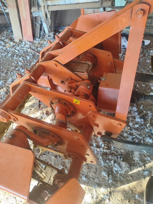 Cavadeira com 6 Pás com 1,30m