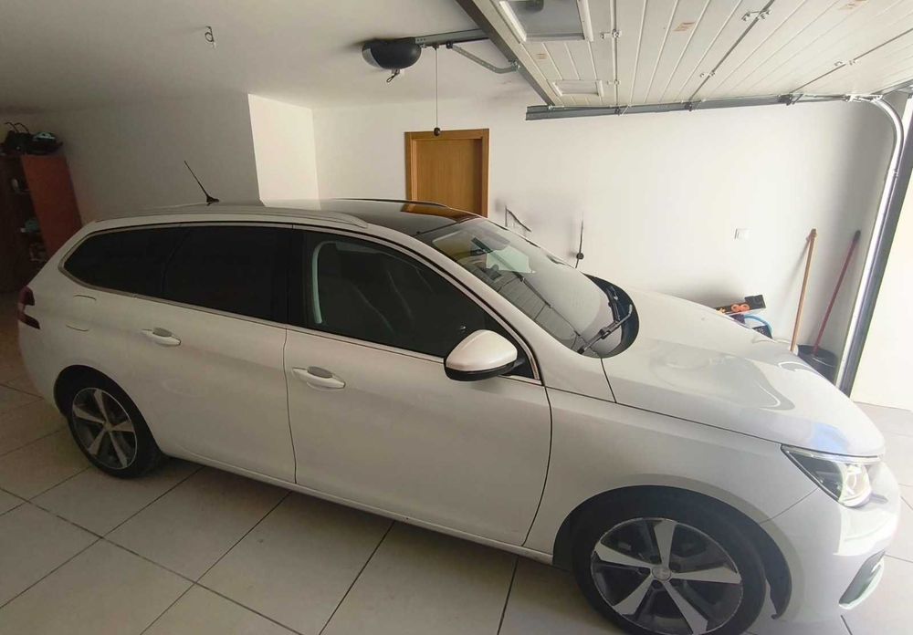 Peugeot 308 1.6 Blue-HDi Allure