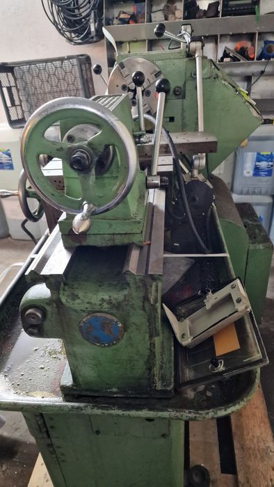 Tokarka do metalu