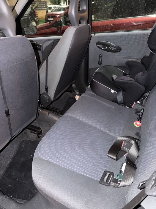 Vende se fiat 1.2 gasolina 190mil kms
