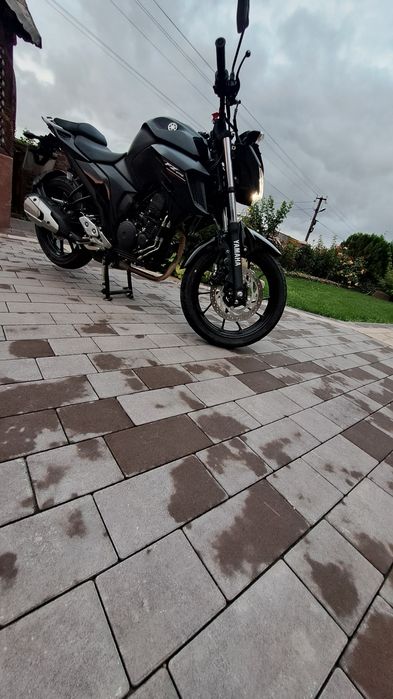 Yamaya Fz25 2019р