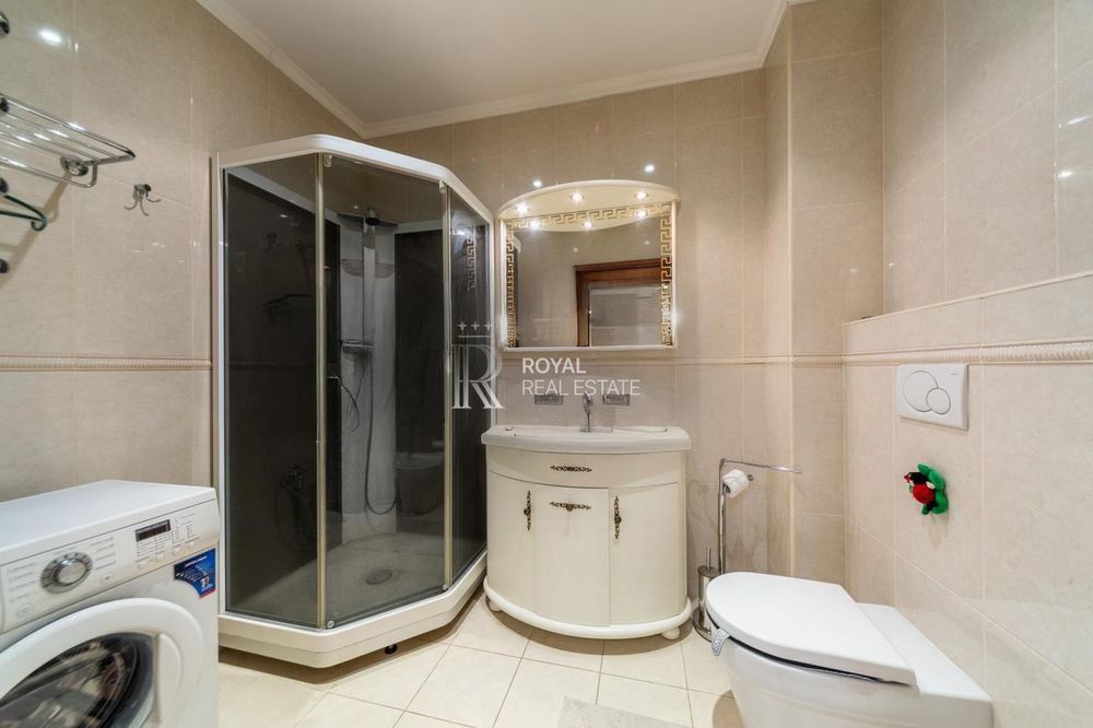 Оренда Квартира 3к 140м2 Центр Балкон Гардероб Укриття Метро