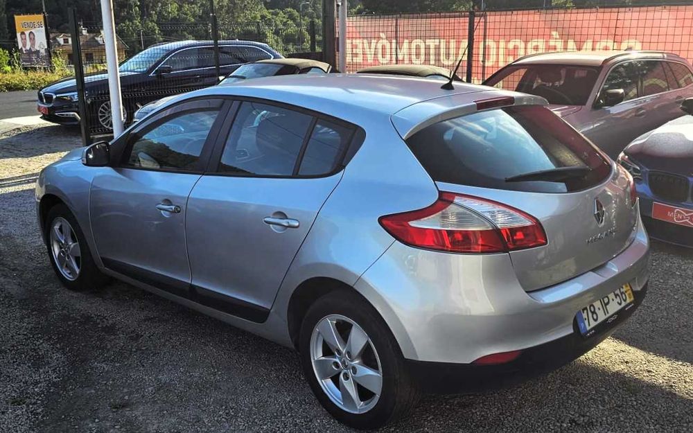 Renault Megane 1.5DCi - NACIONAL