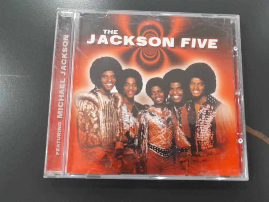 Michael Jackson-  Jackson five - CD