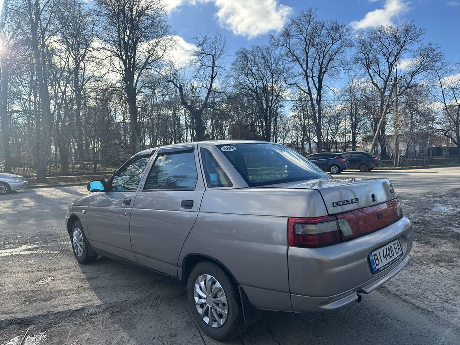 Автомобіль ВАЗ 21101