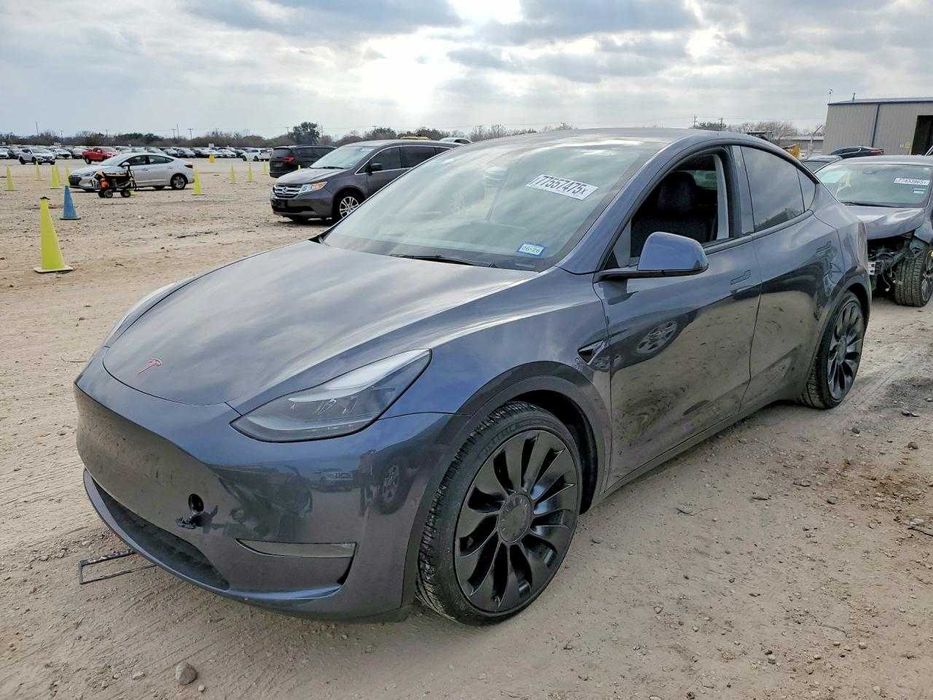 2022 Tesla  MODEL Y