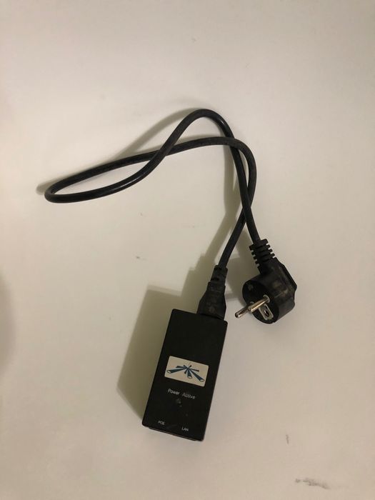 Адаптер Ubiquiti Power adapter PoE UBNT