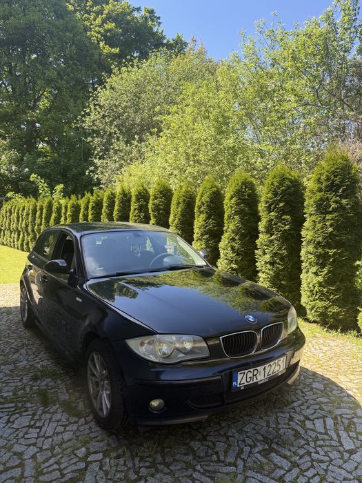 Bmw e87 2.0 diesel