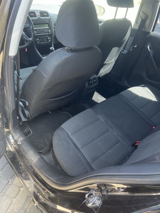 Volkswagen Golf 6