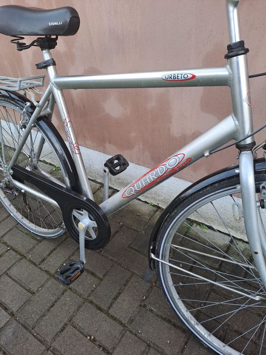 Велосипед дорожний Quardo  на 28"колесах з Німеччини