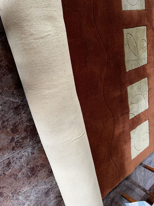 Carpete tapete pêlo baixo 3 m - 1,90 m