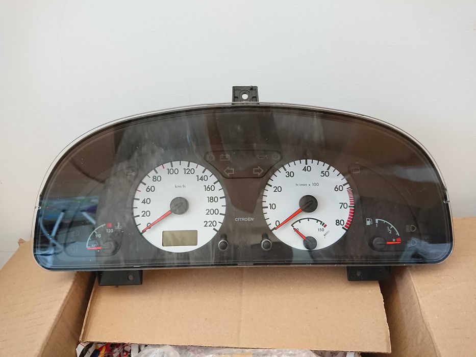 Várias peças Citroën Xsara Fase 2