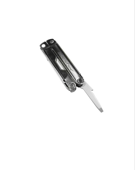 Мультитул LEATHERMAN BOND сірий нержавіюча сталь 832936 АТ Імпорт 100мм(р)