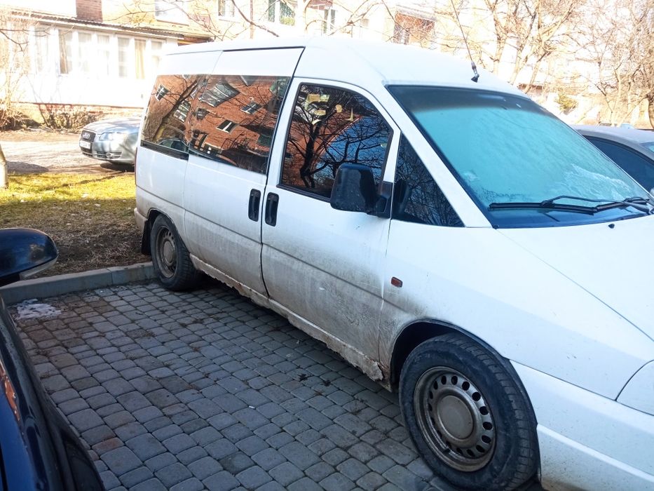 Продам авто фіат