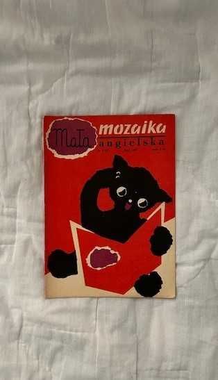 „Mała mozaika angielska”  nr 5 (37) maj 1961