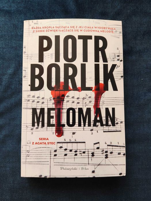 Meloman Piotr Borlik