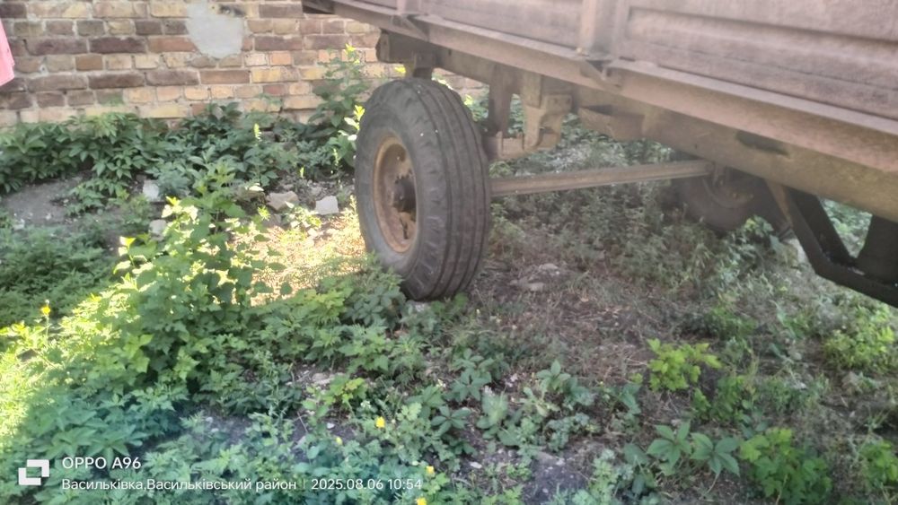 Продам прицеп. птс 4