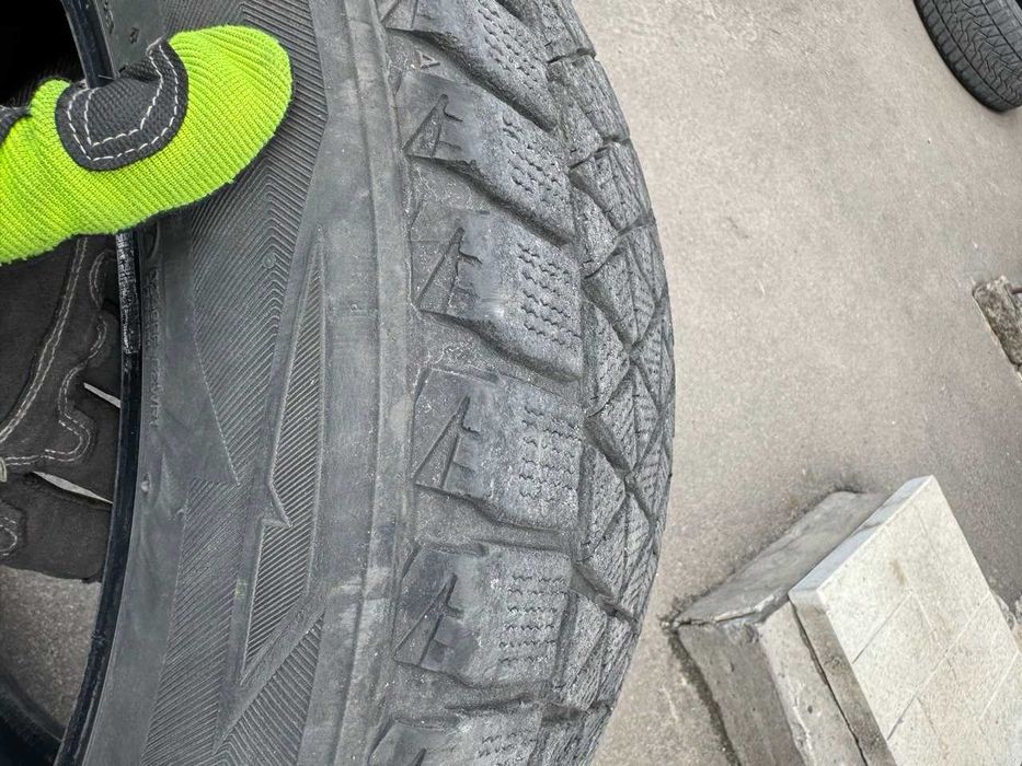 Bridgestone Blizzak DM-V2