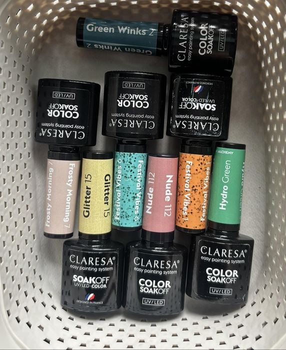 Nowe lakiery hybrydowe